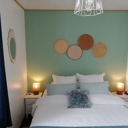 Le Coty Apartment Fecamp Luaran gambar