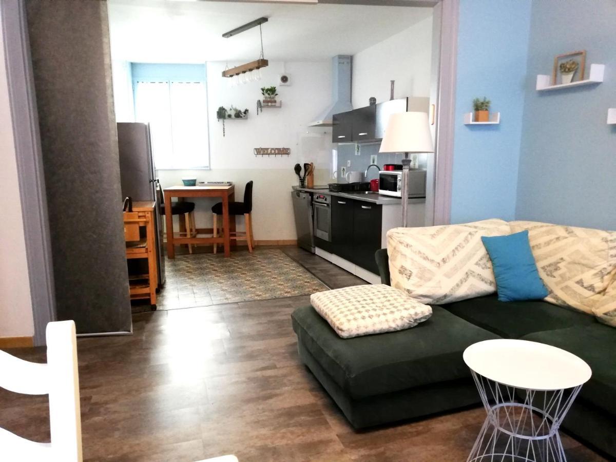 Le Coty Apartment Fecamp Luaran gambar