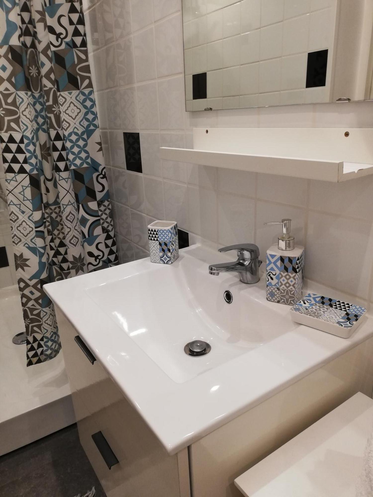 Le Coty Apartment Fecamp Luaran gambar