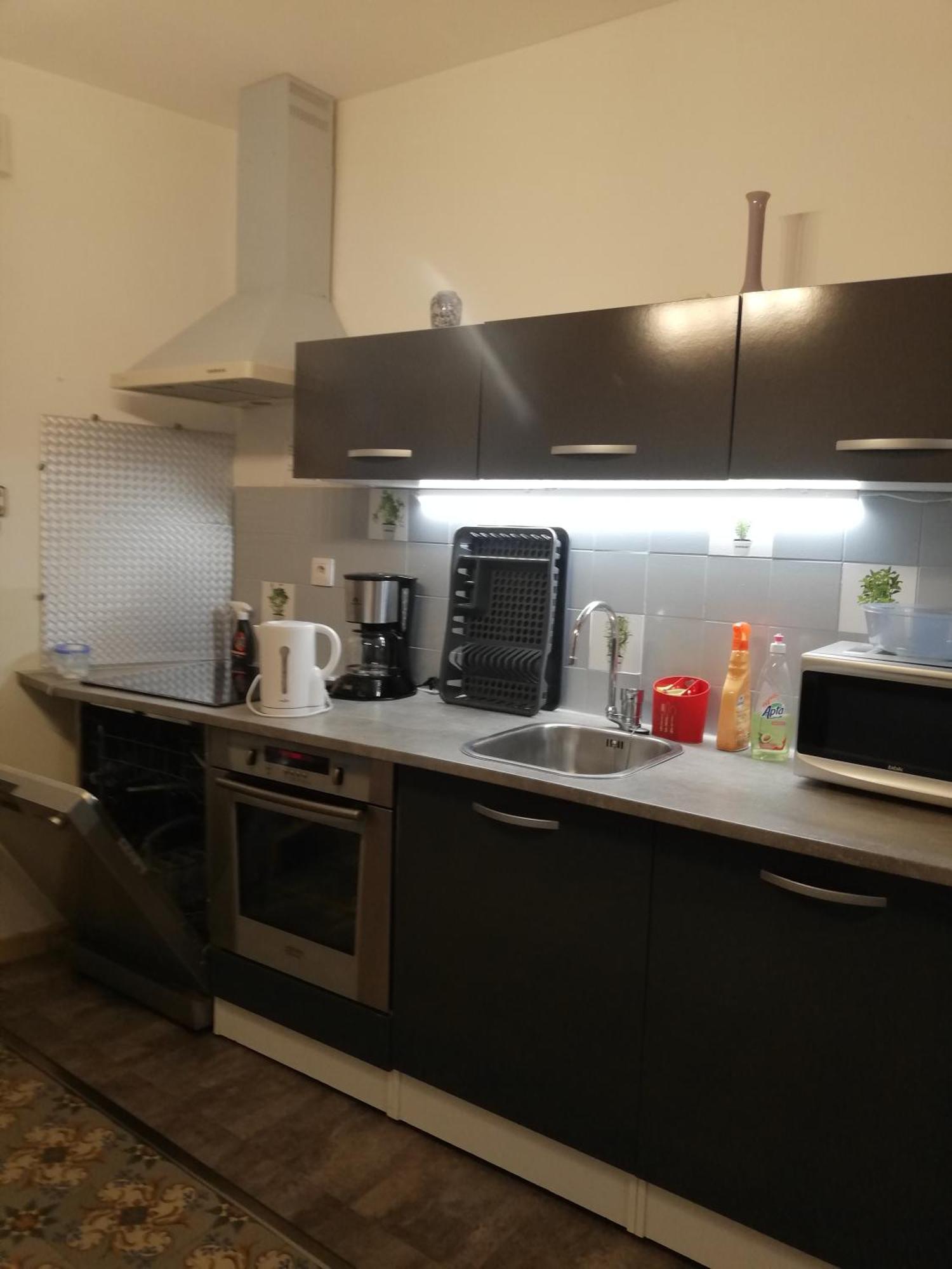Le Coty Apartment Fecamp Luaran gambar