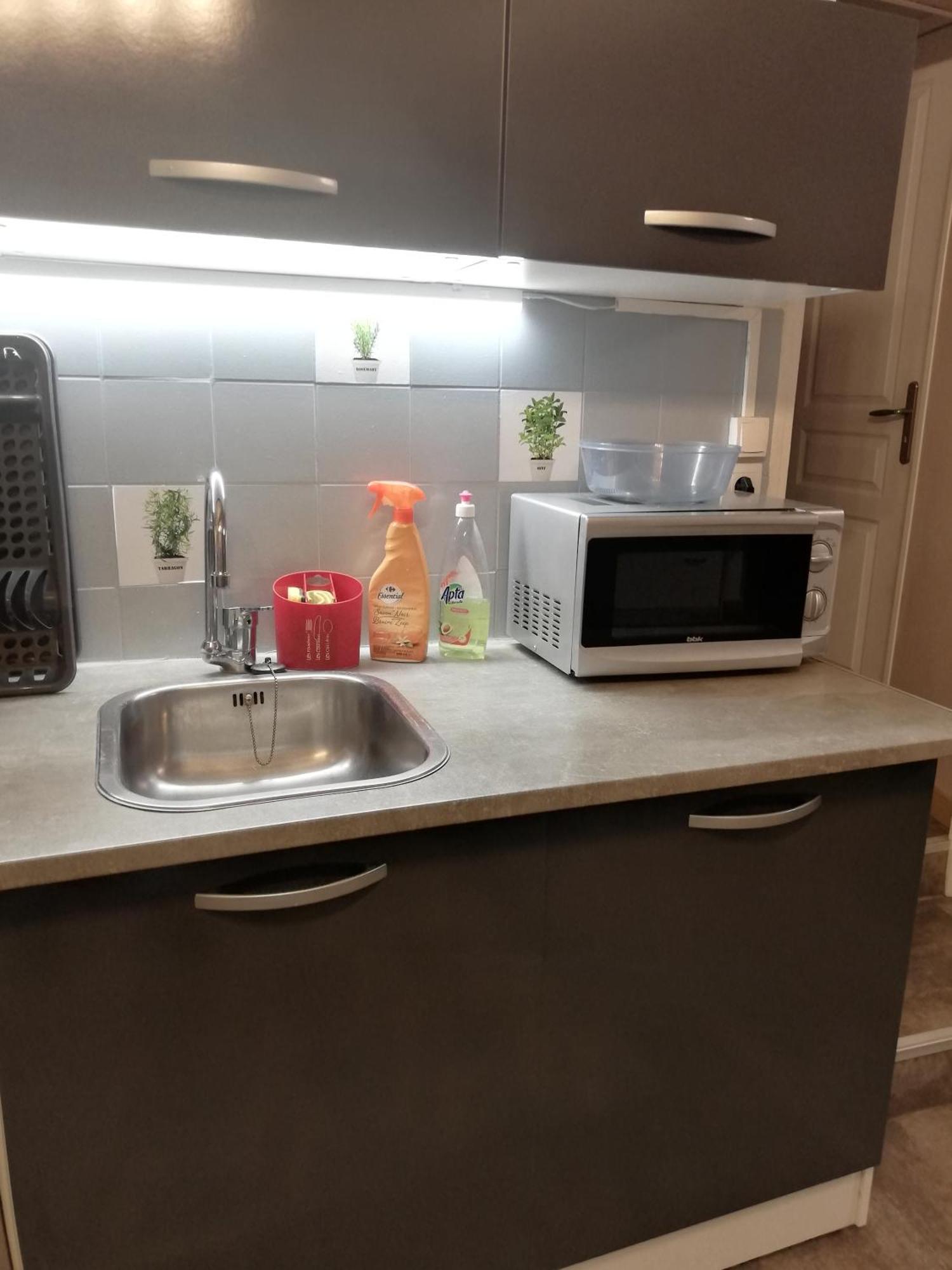 Le Coty Apartment Fecamp Luaran gambar
