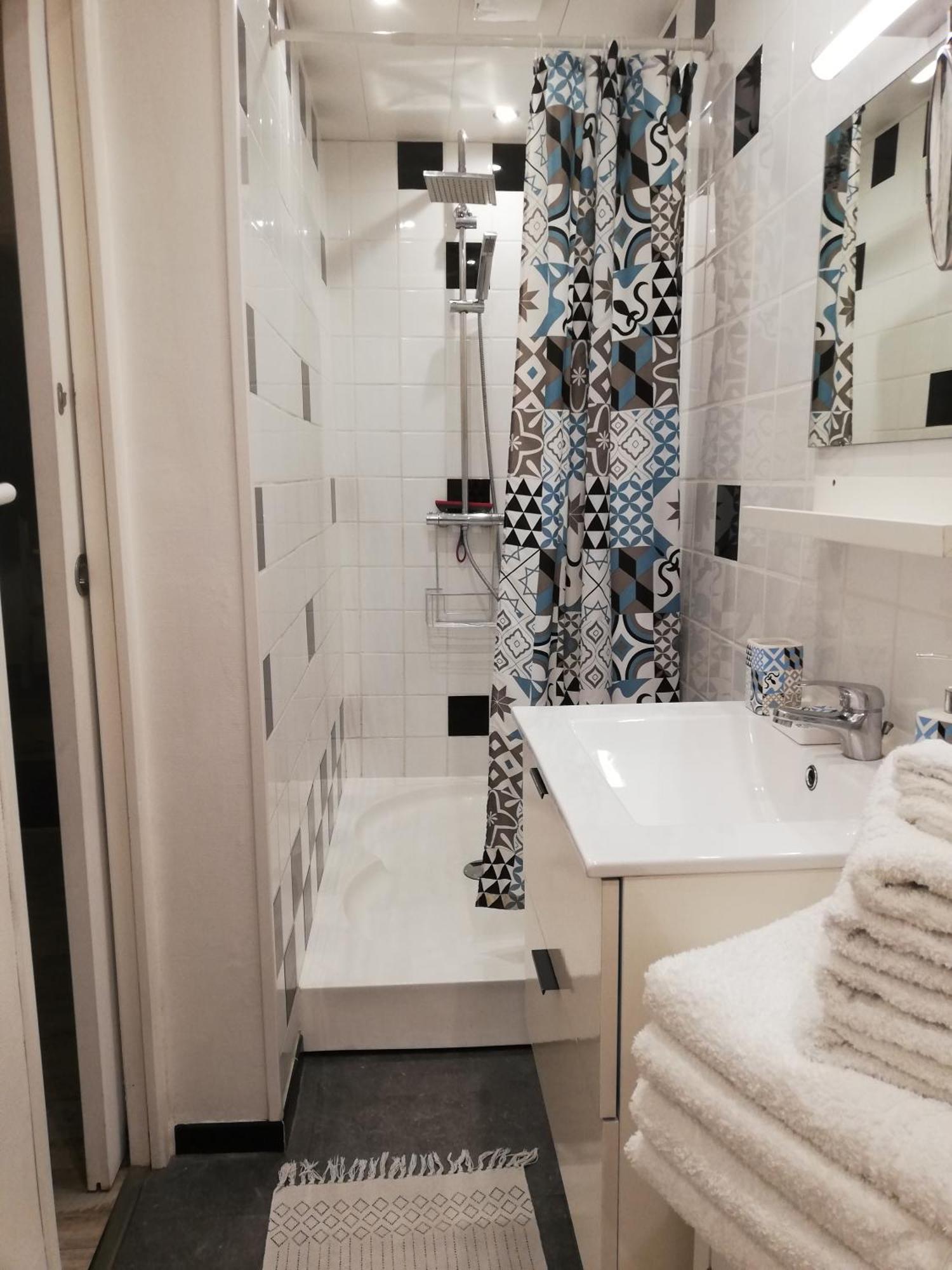 Le Coty Apartment Fecamp Luaran gambar