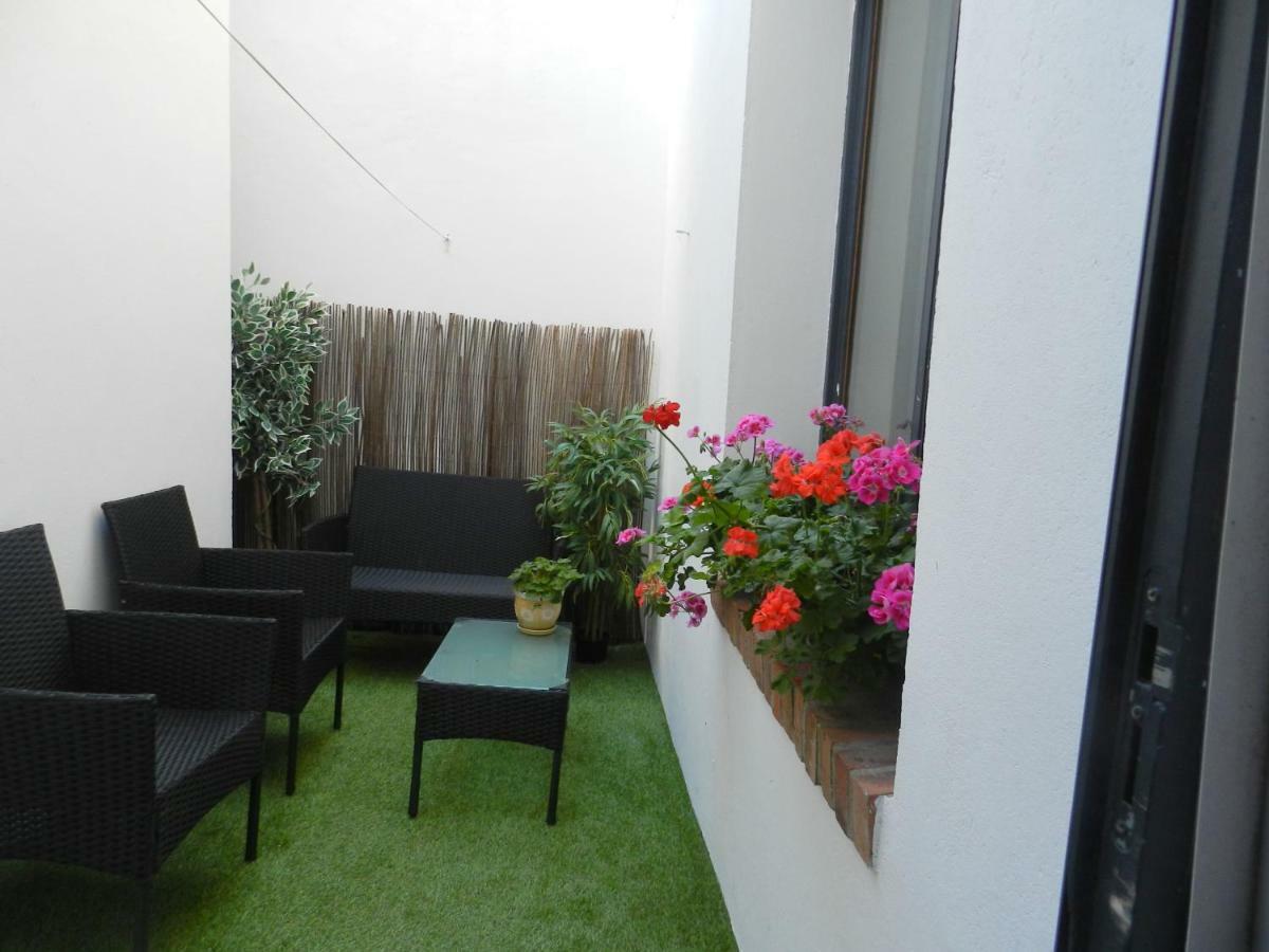 Le Coty Apartment Fecamp Luaran gambar